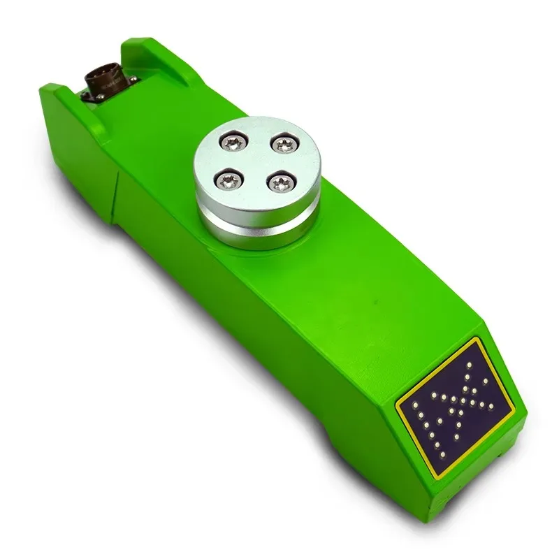 New sensors for asphalt paver slippers