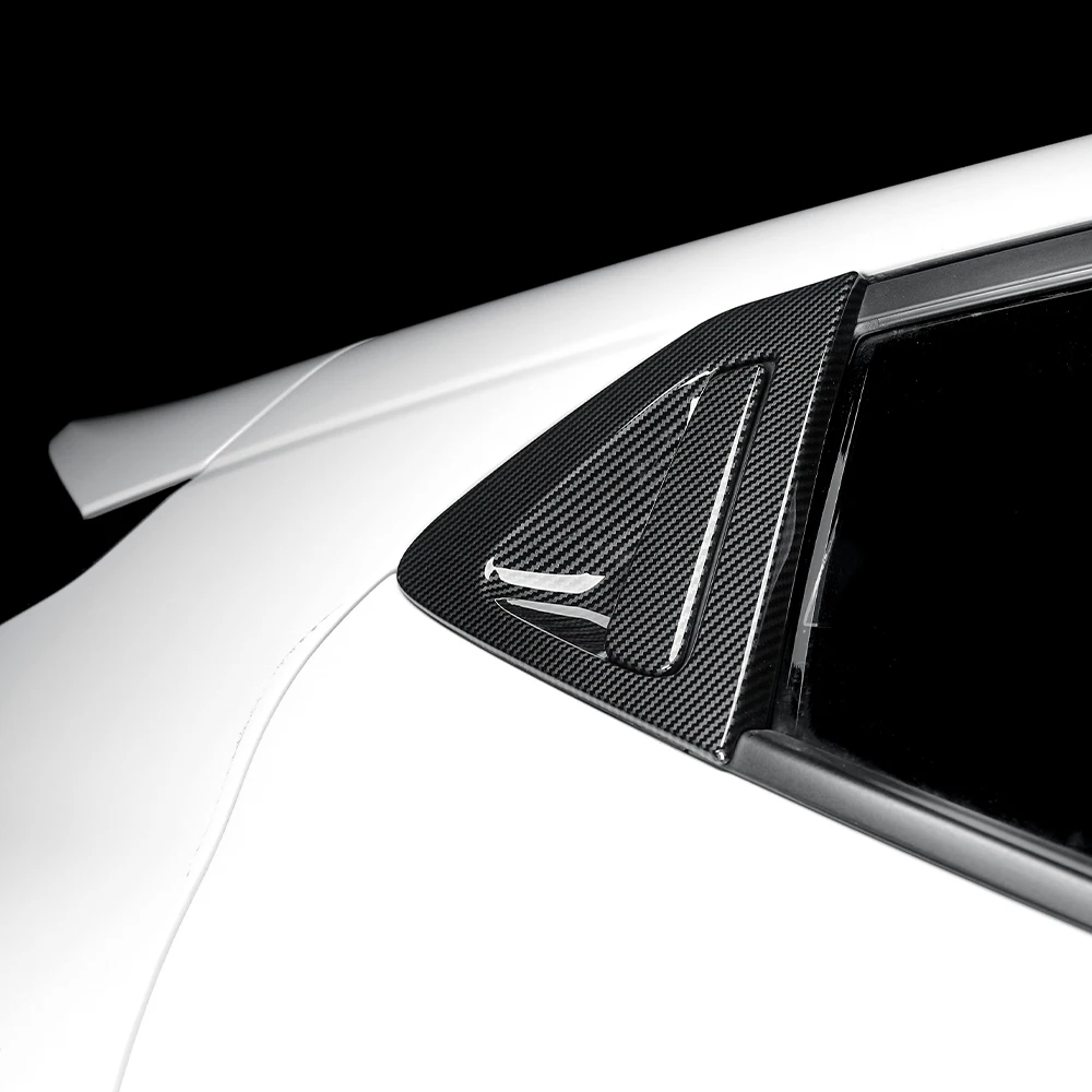 Für Hyundai Veloster JS 2019-2022 Auto-Tuning Außentürgriff-Dekorationsabdeckung Zierleiste Außenzubehör LHD – Detail 10