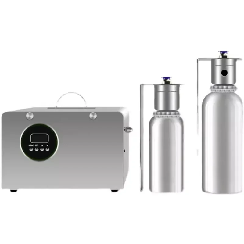 

Split machine Fragrance machine Fresh air system Fragrance Central air conditioner Aromatherapy Hotel diffuser