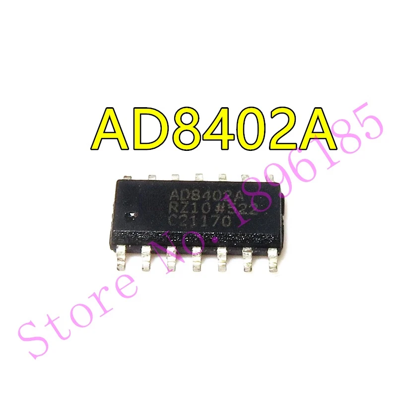 

1pcs/lot AD8402A10 AD8402AR AD8402A AD8402AC AD8402 SOP14 In Stock