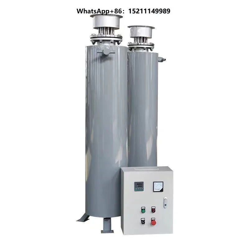 Industrial Pipeline Electric Heater Automatic Temperature Control Heater
