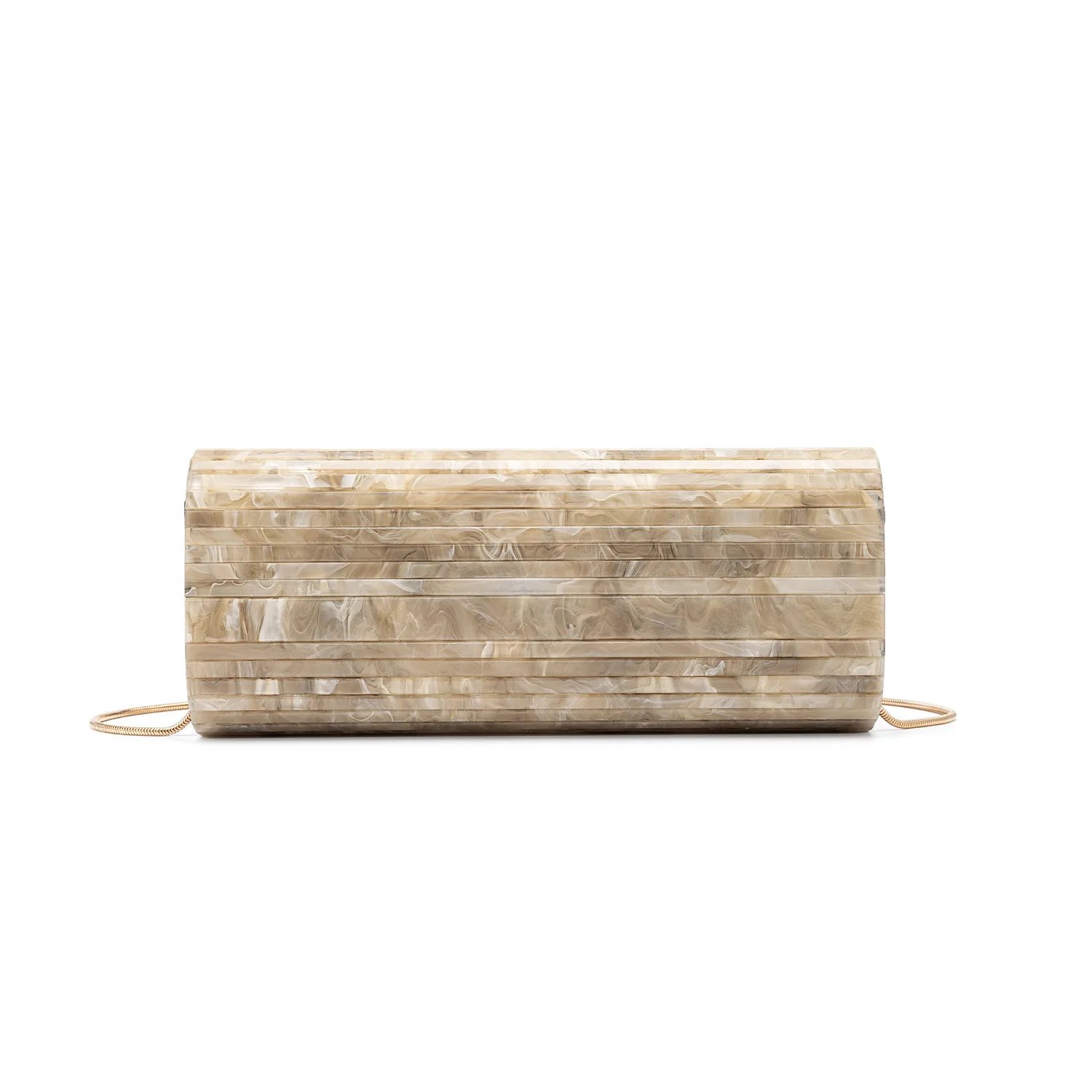 Fashion Marble Pattern Evening Bags for Women Handbags Acrylic Shoulder Crossbody Bag High Quality Party Wedding Clutch Ladies
