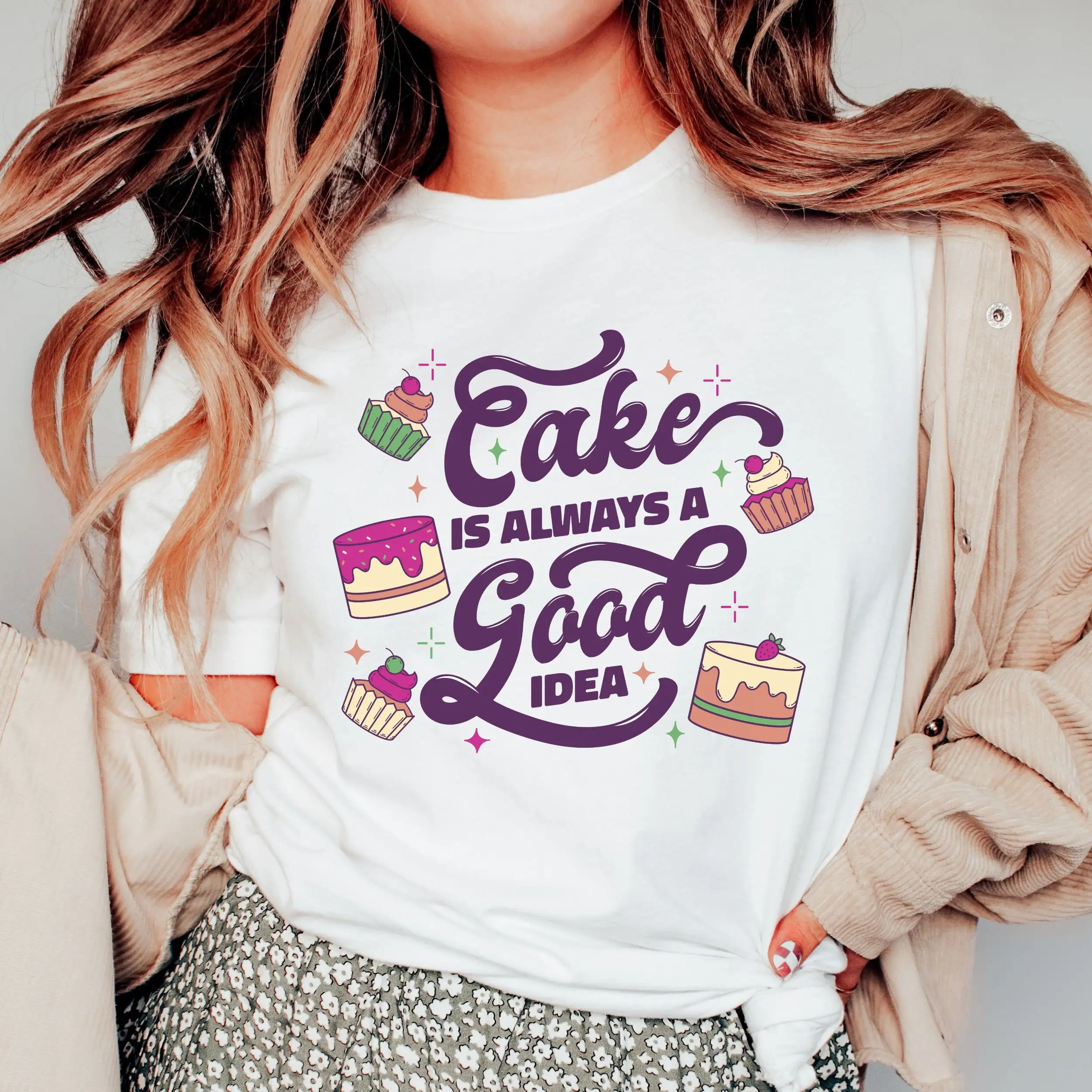 

Baking T Shirt Cake is Always a Good Idea for Baker s Funny Lover