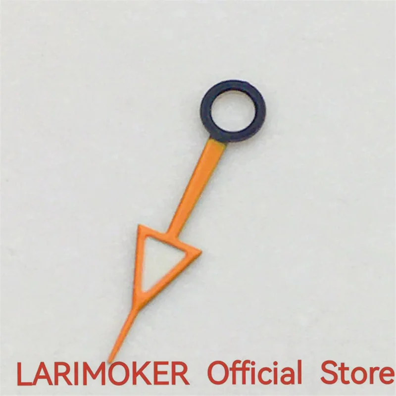 LARIMOKER Neue Mode Hohe Qualität GMT Uhr Hände Uhr Teile Mit Grün Leucht Fit Mingzhu DG3804 Bewegung Uhr Zubehör – Detail 10