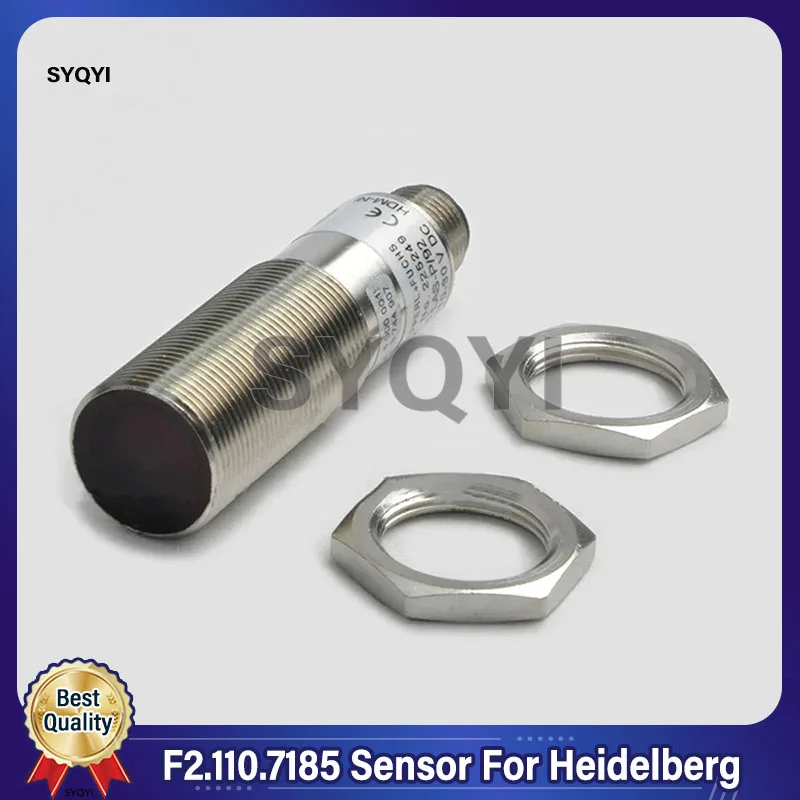 Best Quality F2.110.7185/02 Sensor M18-LAS-P/92 For Heidelberg Printing Machine