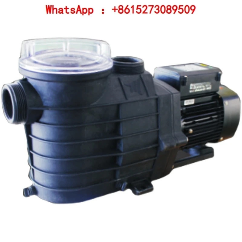 Swimming pool filtration circulating water pump, pumping pump, sewage pump