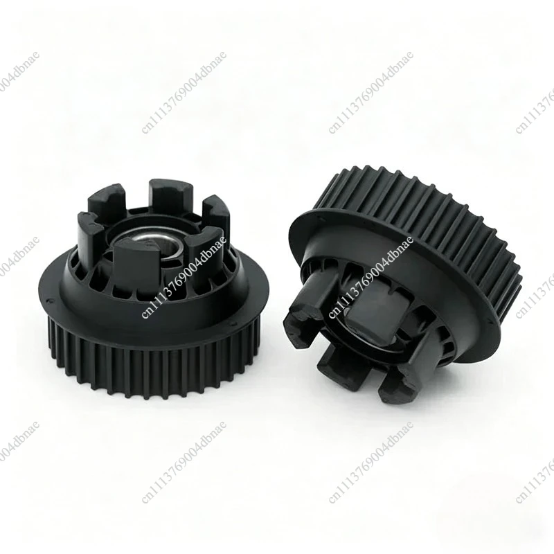 For Exway Electric Skateboard Wheels - 16mm Wide Special Synchronized Wheels for Exway Boards (Precision-Grade Replacement Set)