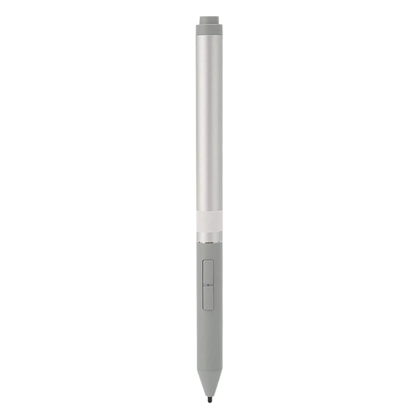 Professional Stylus Pen 4096 Pressure Sensing Type C Interface Silver Active Pen for HP Elitebook and Zbook X360 1030 G2/G3 1040