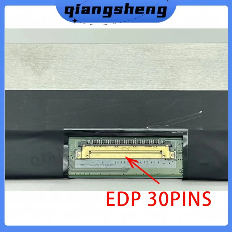 Imagem -04 - Laptop Display Matrix Nova Substituição Ips 1920*1080 72 Ntsc Edp 30 Pinos Tela Led Nv133fhm-n52 Nv133fhm-n61 N133hce-gp1 13.3