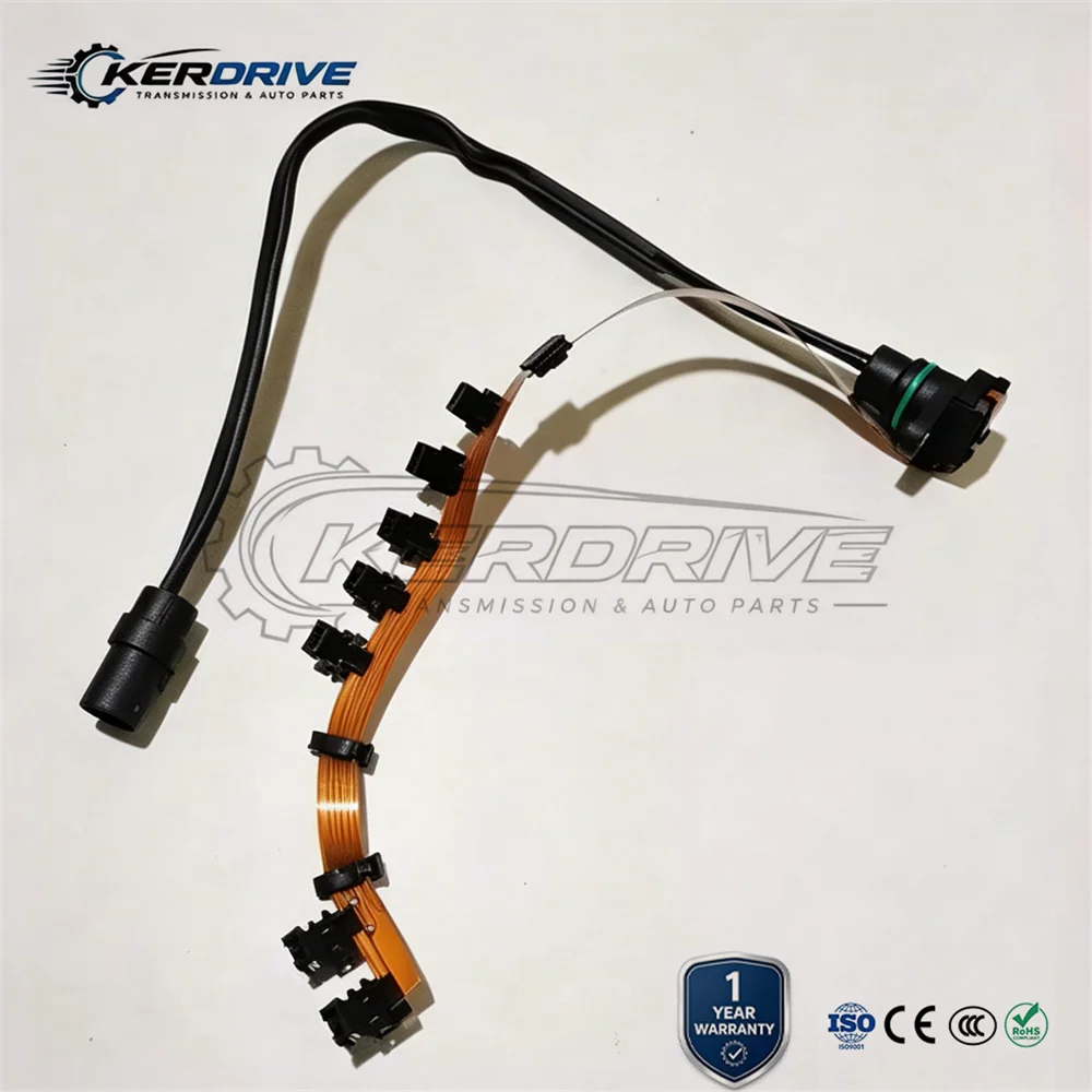 New 01M 01M325283A Transmission Internal Wiring Harness 095 096 G93 Suit For VW Audi Ribbon Sensor Shift Solenoid 01M927365