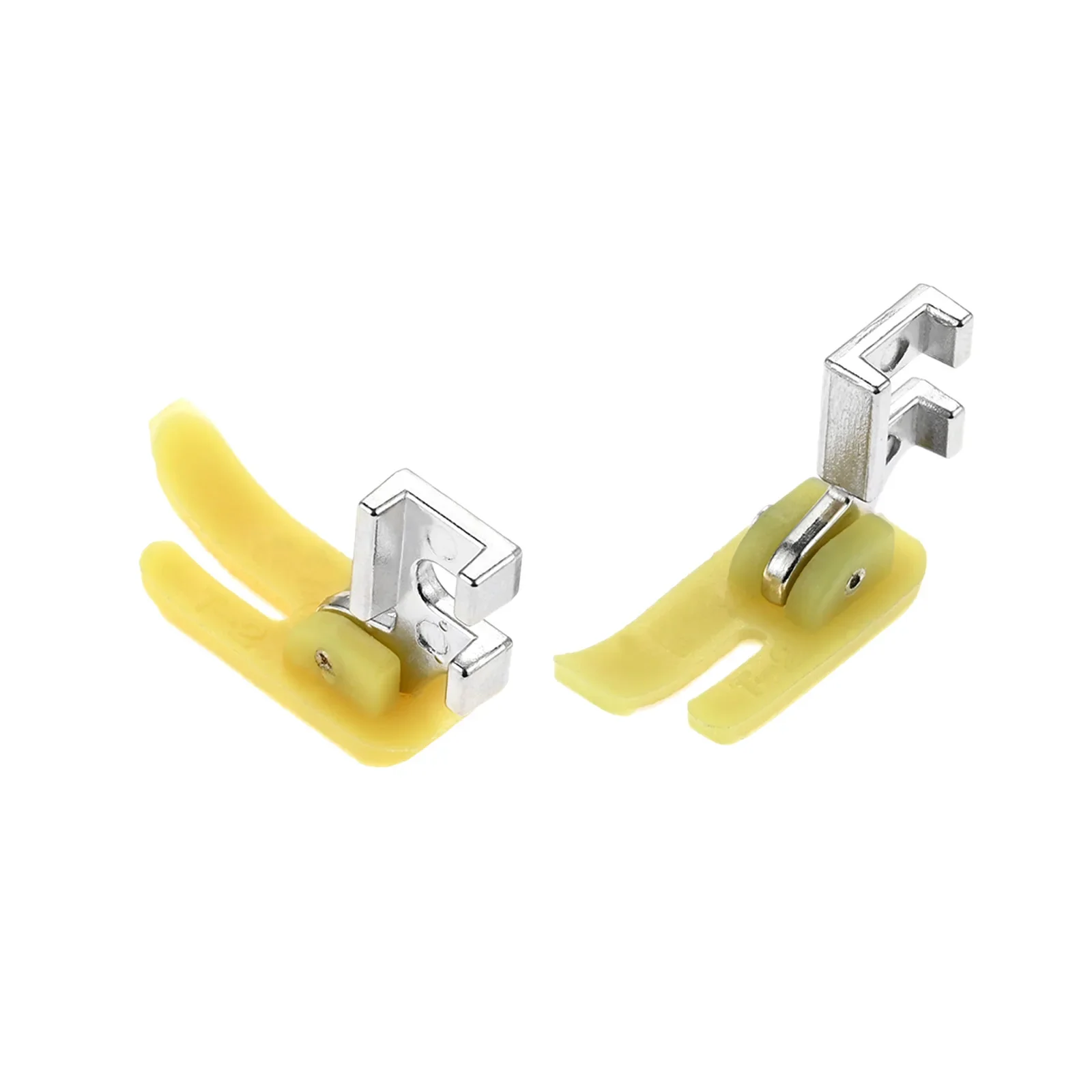 10pcs Old Style Sewing Machine Feet Plastic Presser for Non Stick Bottom Treadle Sewing Machines  Accessories DIY Craft Tools