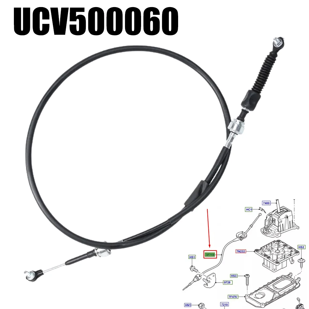 Transmission Shifter Cable For For Land For Rover LR3 LR4 OEM Part Number UCV500060 Direct Replacement Car Accessories