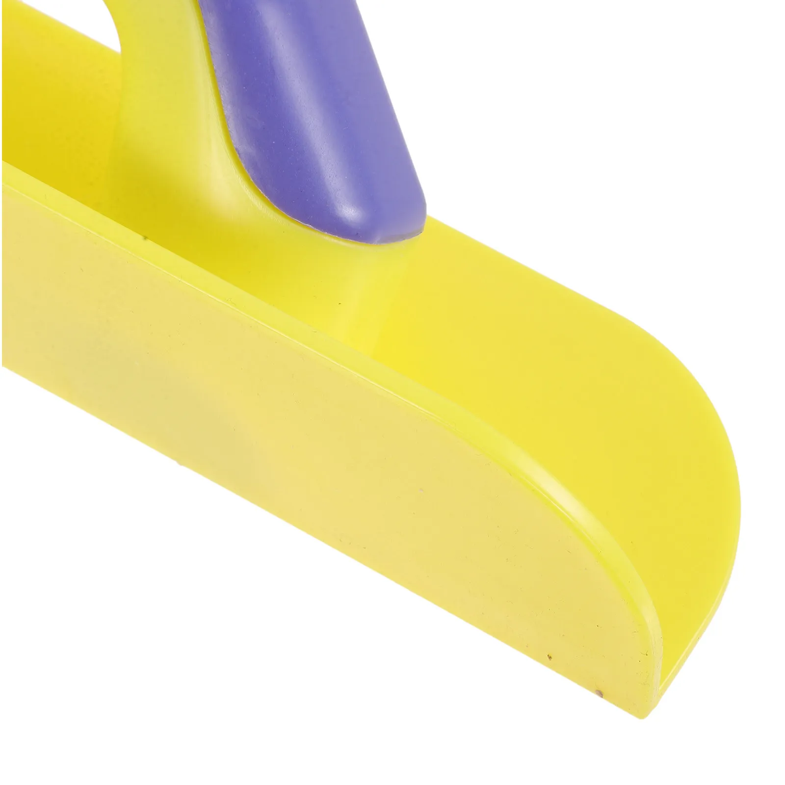 Putty Cutter Solid Sturdy Plastic Gauging Trowel Construction Tool Concrete Plaster Finishing Scraper Tool DIY Repair