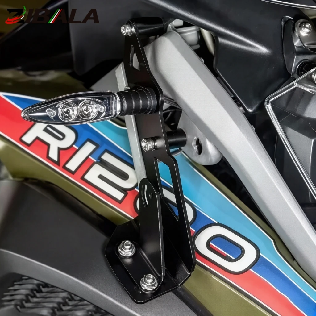 

Motorcycle Headlight Mount Bracket For BMW R1200GS LC/ADV R1250GS ADV 2013-2014-2018-2019-2021 Head Lamp Support R 1200/1250 GS