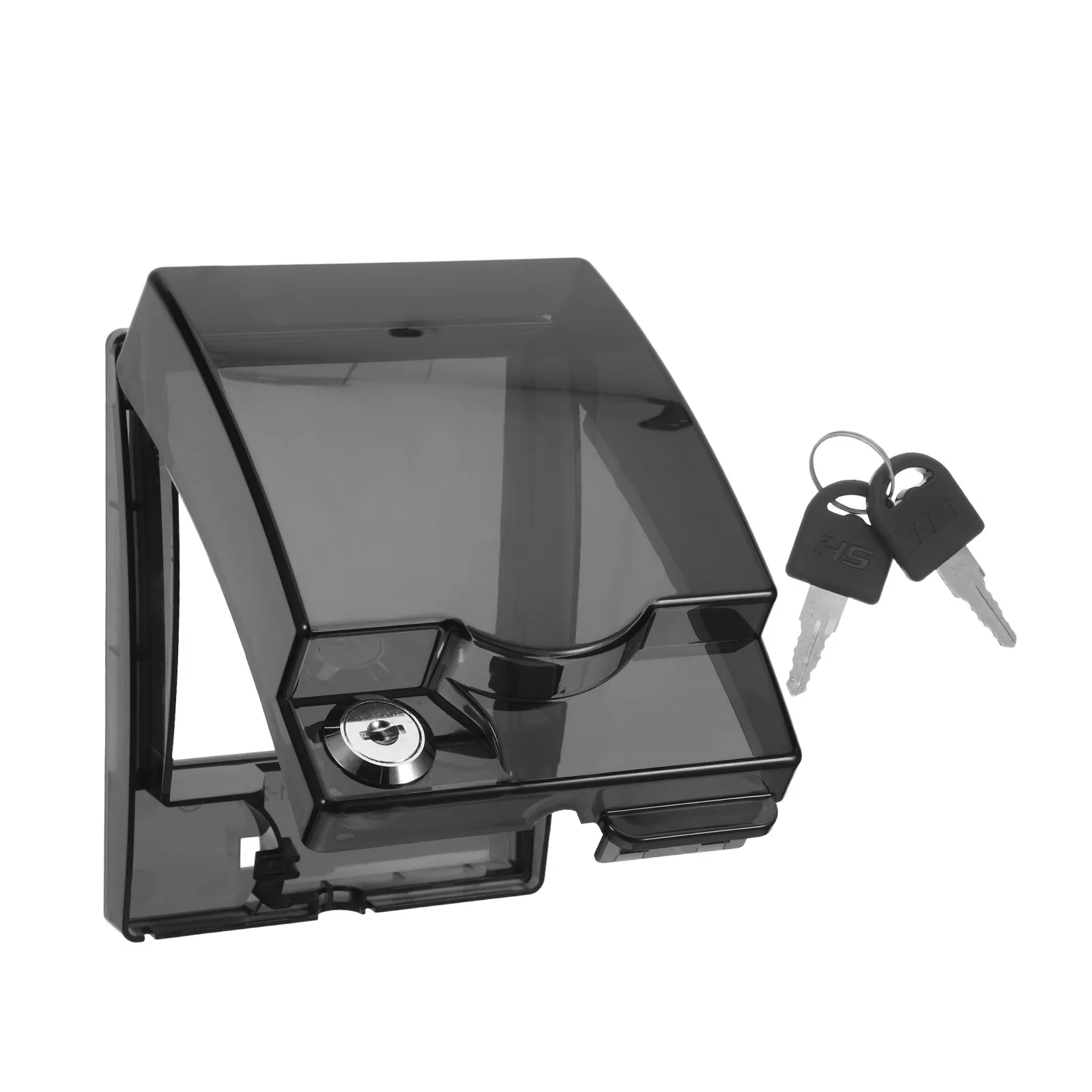 Lockable Waterproof…