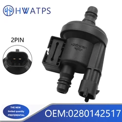 0280142517 Brand New Car Accsesories Vapor Canister Purge Solenoid Valve For Ford Fiesta Focus 1.6L C1BC9G866AA C1B1-9G866-AA