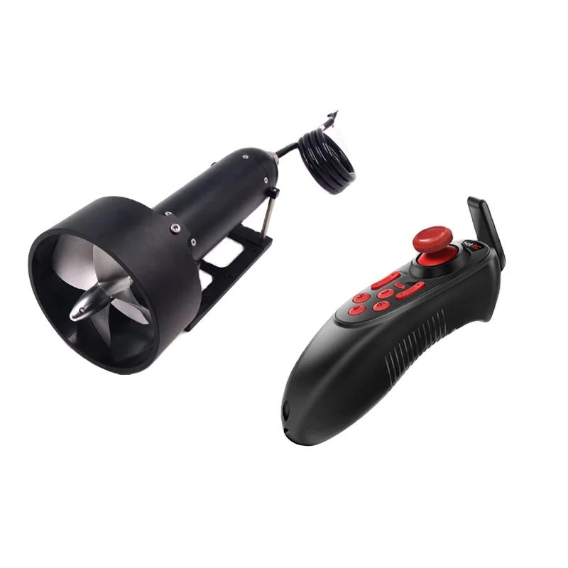 

TD30E With Wireless Remote Control 50v 30KG Thrust Marine Propeller Underwater Propeller Power System