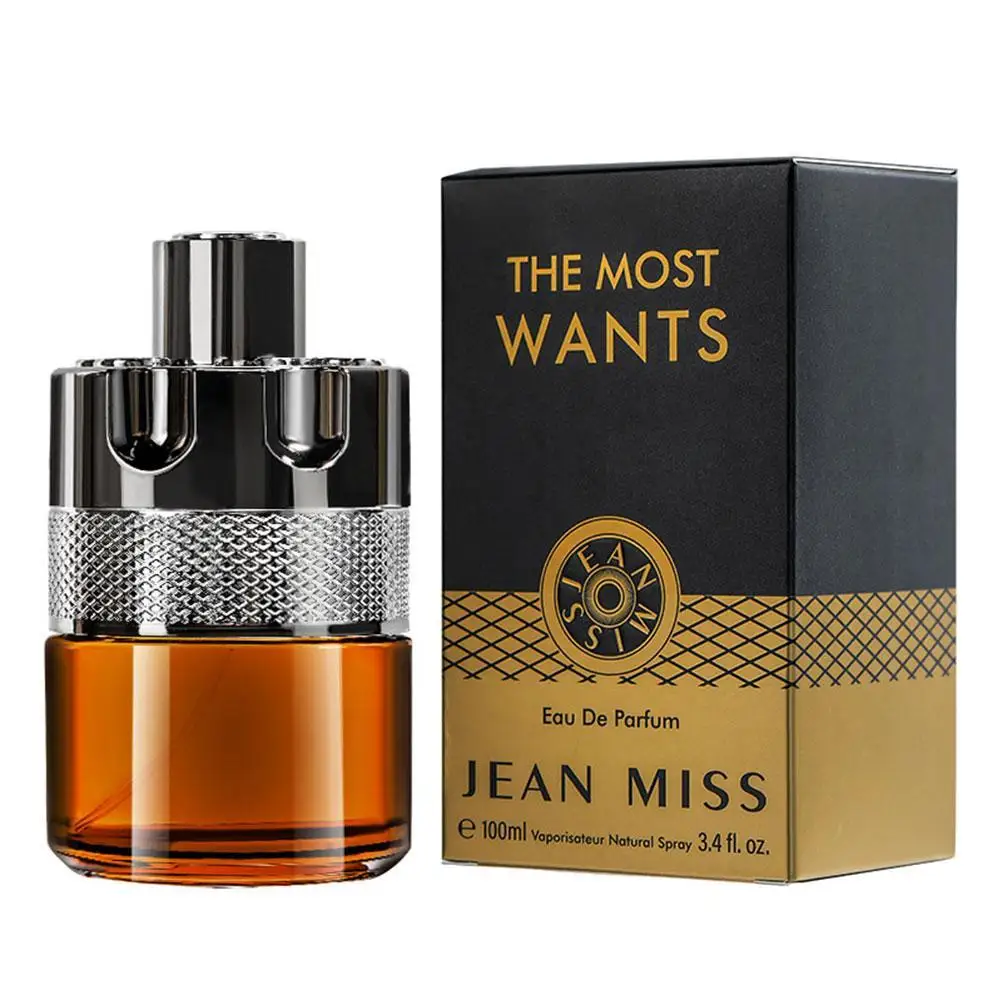 100ml Original Quality Perfume For men Long Lasting Fragrance Pheromone Parfum Cologne Men's and Women's Light Fragrance