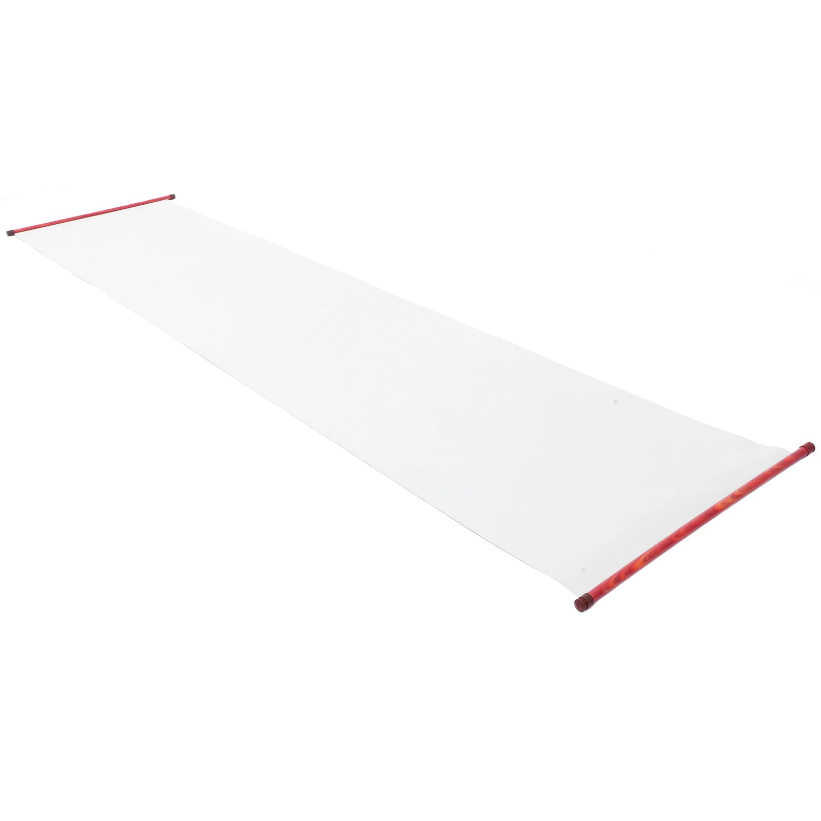 Portable Chinese Calligraphy Water Writing Cloth Mat Reusable for Beginners Students Daily Practice Wall Scroll