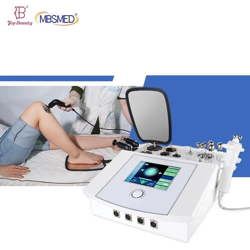 Commercial Use Deep Heating Technology Muscle Fatigue Relief Round Treatment Tecar Pain Relief Machine
