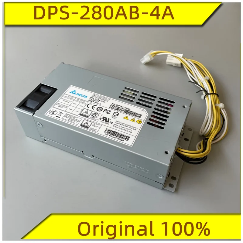 DPS-280AB-4A Original For Hikvision 7816 monitoring host hard disk video recorder Hikvision power supply 16-way POE