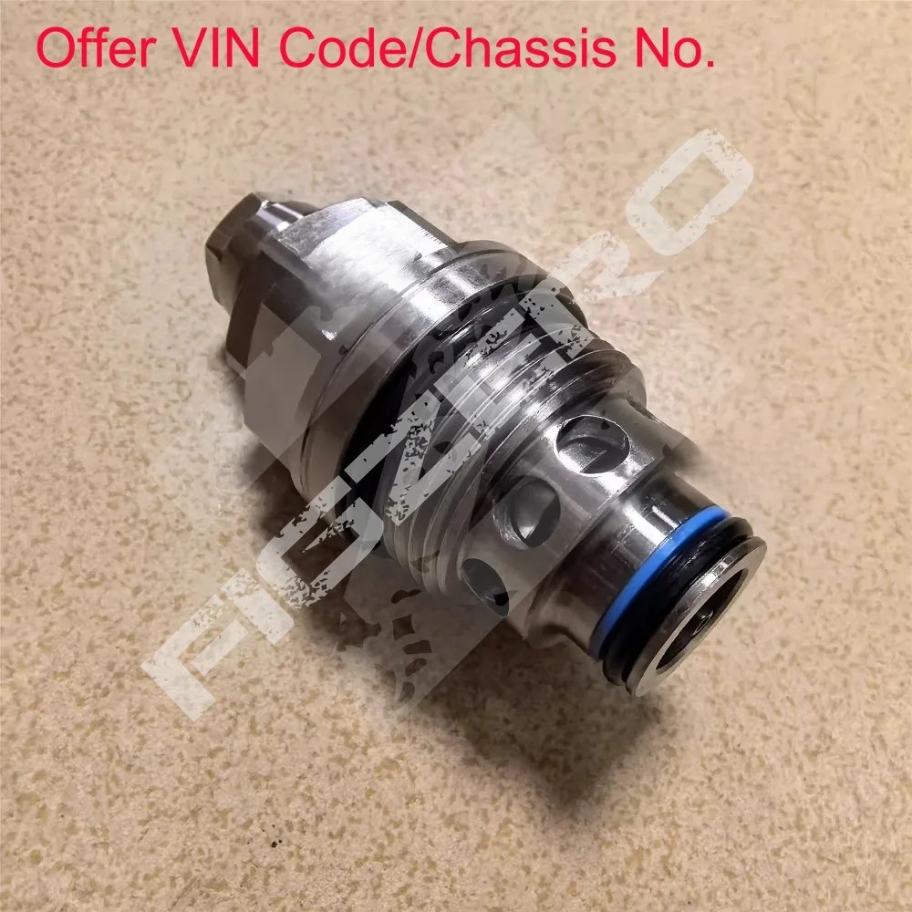 For CATERPILLAR E345D/D2 349D/D2 L Excavator Distributor Valve Auxiliary Cylinder Auxiliary Relief Valves 568-3725