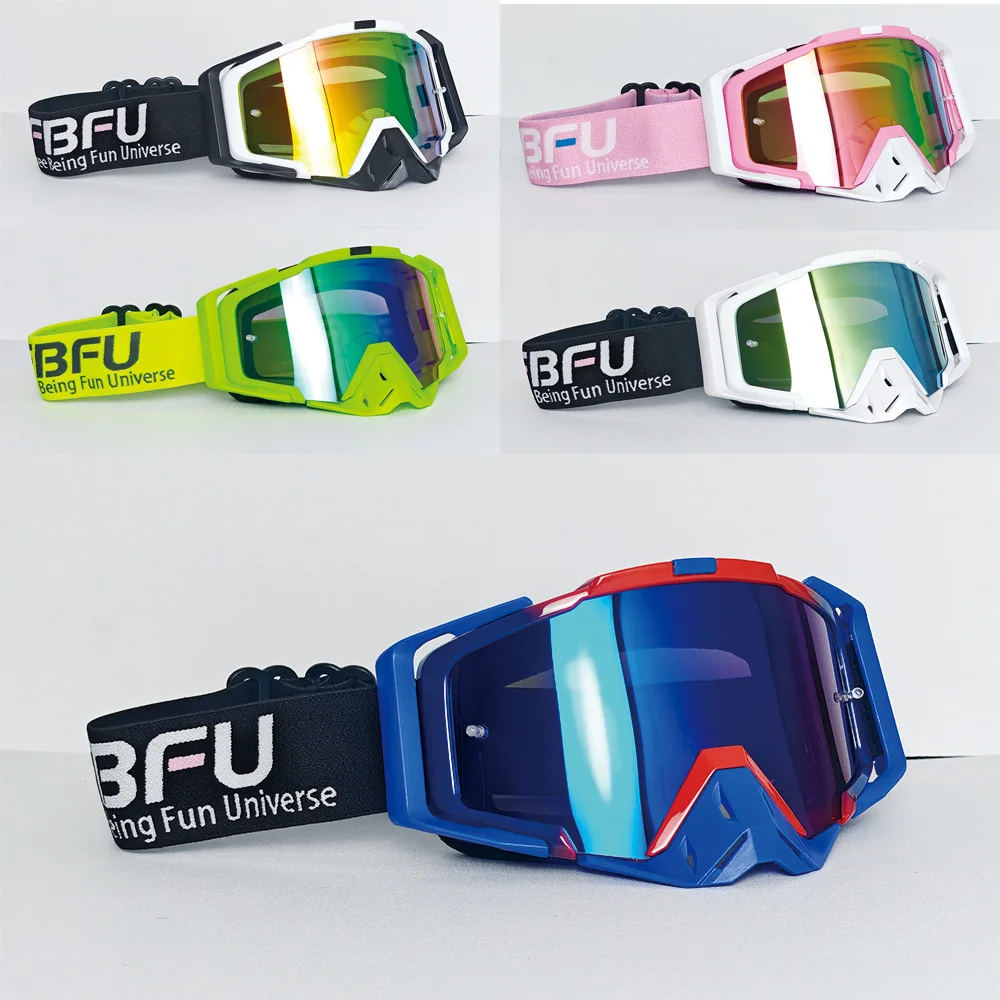

Ветрозащитные лыжные очки! Прочный ветрозащитный дизайн Shields Eyes from Cold Gusts, HD-объектив