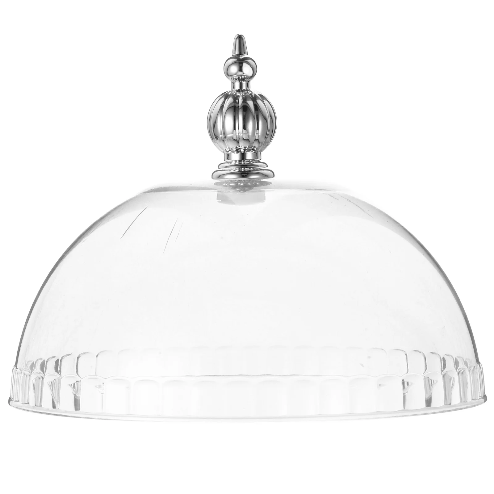 Cake Cover Cakes Plate Acrylic Dome Decorating Supplies Covers Food High Temperature Resistance