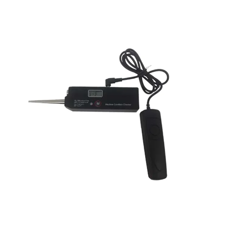 2025 Prodotti Premium TIME72025 2025 B Tester di vibrazioni portatile per misuratore di vibrazioni