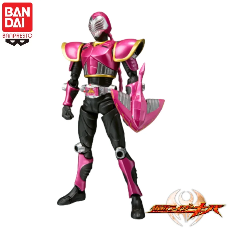 

In Stock Original Bandai Banpresto Kamen Rider Masked Rider Raia Action Figure Model Doll Brand New Boxed Animation Peripherals