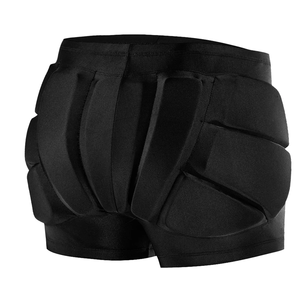 Kids Protective Padded Shorts for Hip Butt Tailbone Snowboarding Skating Skiing Cycle