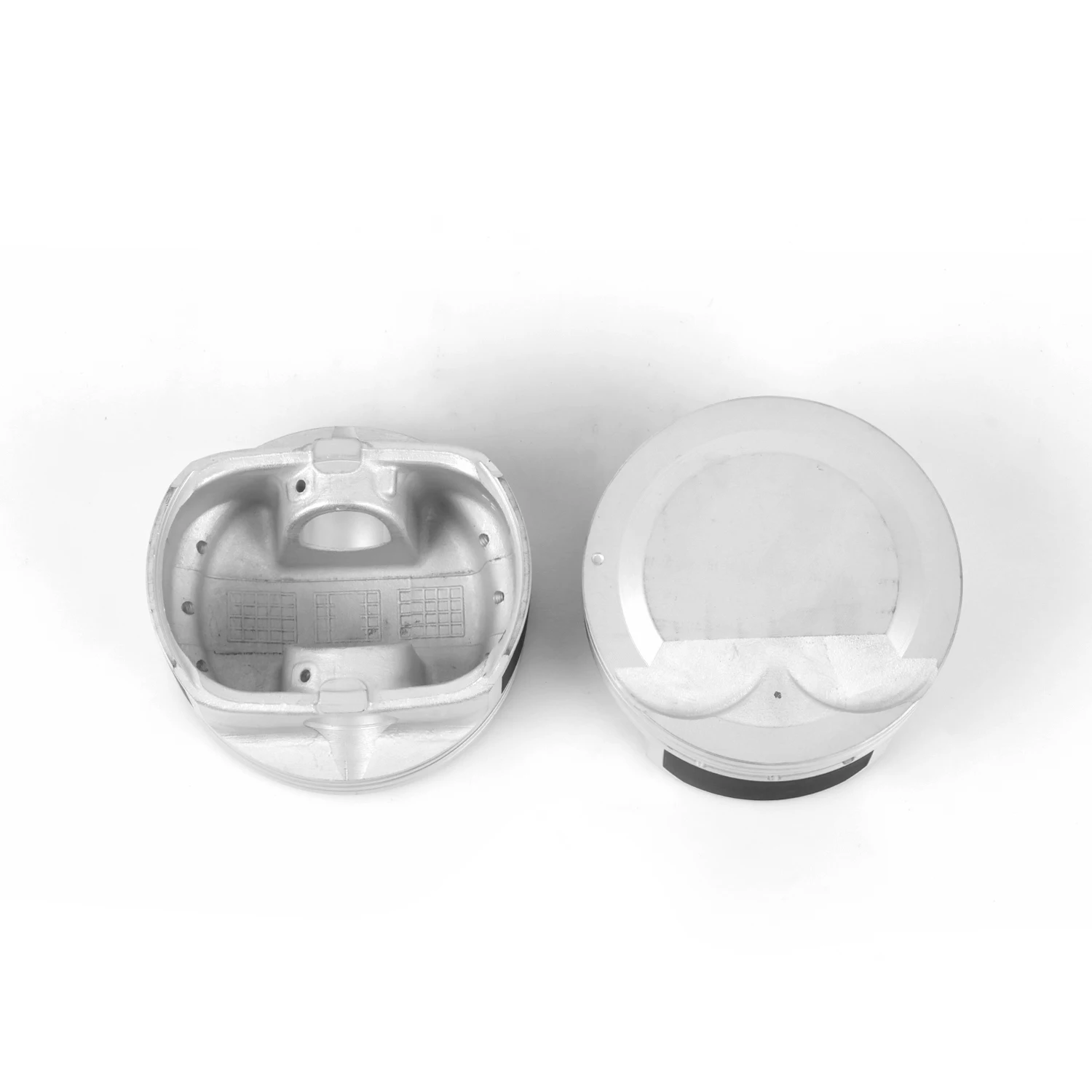 4 Stück G4FA 23041-2B101 Kolbenringe Set für Hyundai Accent Verna Solaris ix20 Kia Cee'd Rio K2 Venga 1.4