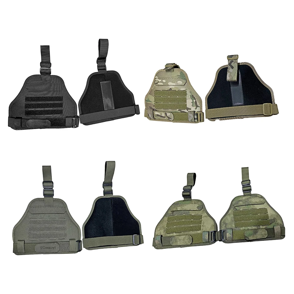 Universal Tactical Vest Shoulder Armor TC0227 Plate Carrier Shoulder Protection Pads