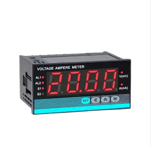 

Quality Choice Measurement High Precision Dc Ac Current Electrical Instruments Ampere Meter Digital