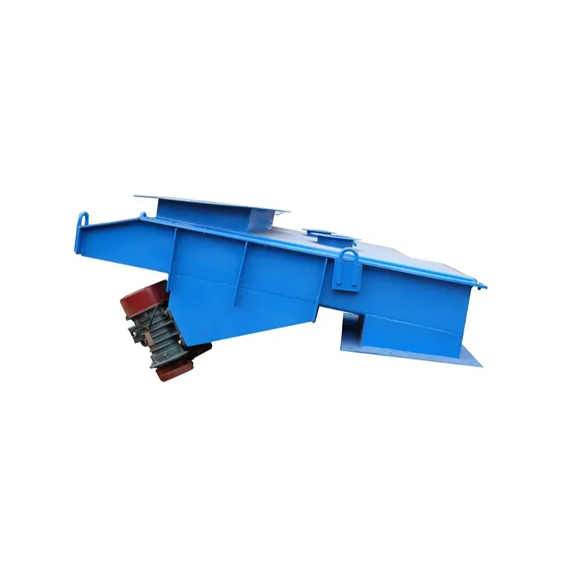 Lavorazione di minerali Piccolo micro vibratore lineare elettromagnetico con alimentatore per vibrazioni