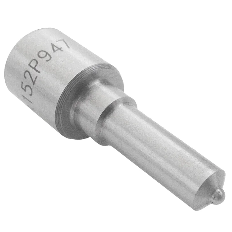 4 Uds nueva boquilla de inyector diésel DLLA152P947 para inyector de combustible 95000-6250 para Nissan Navara D22 D40 Frontier 2,5