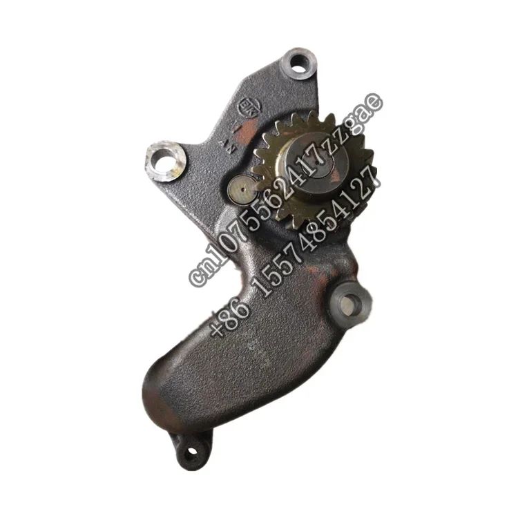 

6218-51-2001 6218-51-2000 Oil Pump For WA500 D155AX-5 Engine 6D140E-3 6218-51-2002