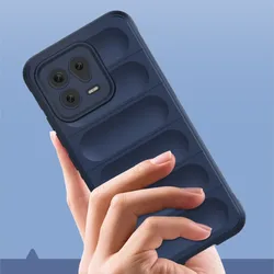 For xiaomi 13 Case Cover Mi 11 12 12T Lite 5G capa Shockproof Bumper Soft Silicone Anti-slip phone Cases For xiaomi mi 13 pro