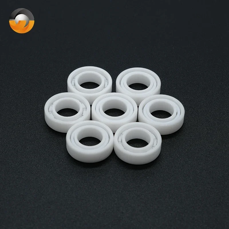 689 Full Ceramic Bearing (1 PC) 9x17x5 Mm Zro2 Material 689 CE All Zirconia MR689 CE Ball Bearings