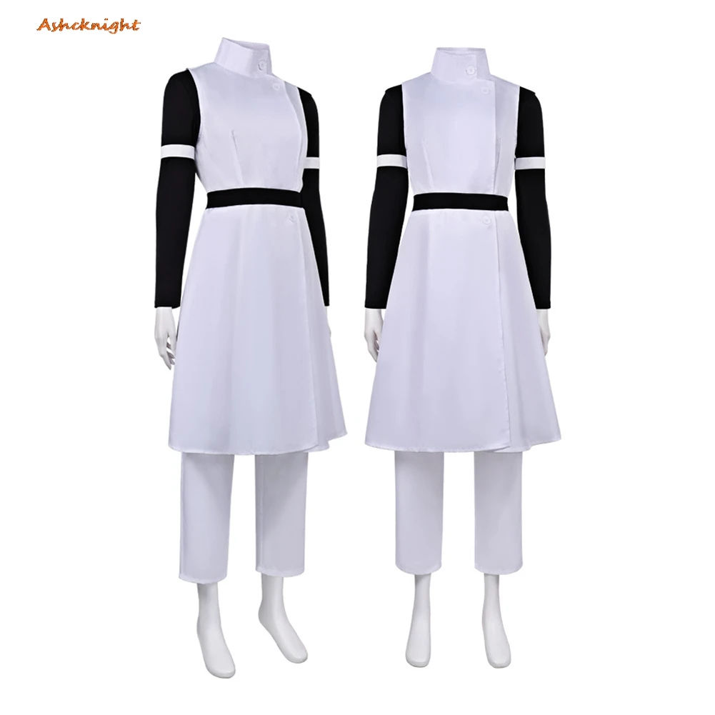 

Anime Jujutsu Of Kaisen Cosplay Yuka Okkotsu Top Pnats Clothes Party Disguise Roleplay Outfits Suit Halloween Costume Carnival