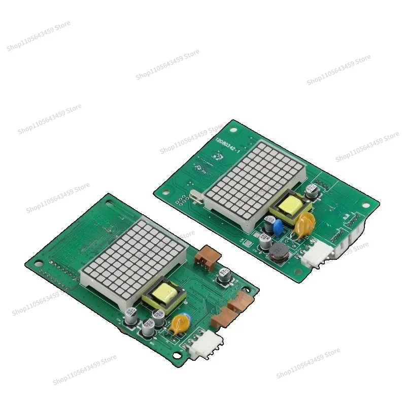 For outbound call board BX-SCL-C3 elevator SCLC3 display panel 65000105-V22 accessories