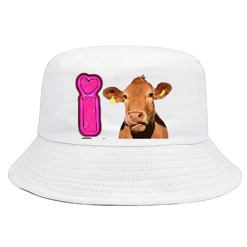 Cool Pussy Eater Bucket Hat Summer Vintage Foldable Bucket Hat Man Women Unisex Outdoor Sunscreen Fashion Fishing Hunting Cap