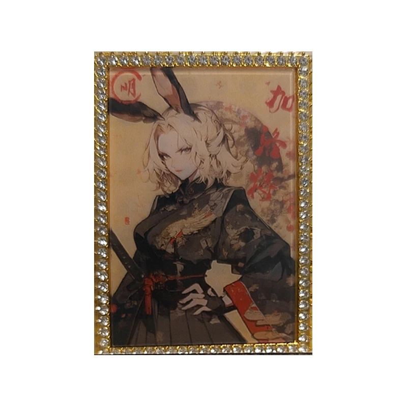 Anime ONE PIECE Rare HJ HD FOX LV ZS MW NP PB XB HZE SH ZB Carte da collezione in metallo Carota Giocattoli per ragazzi Regalo di compleanno di Natale