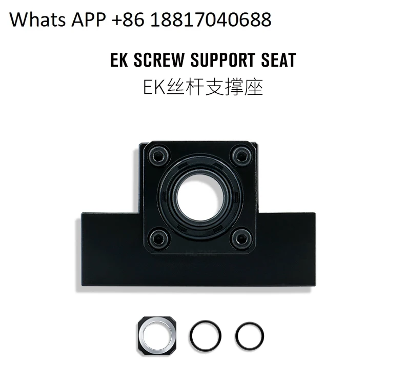 Ball Screw Vertical Mount EK06 08 10 12 15 17 20 25