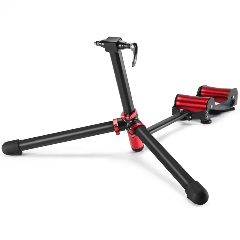 Resistance Indoor Home Exercise Training Cycling Bicycle Trainer Bike Roller
