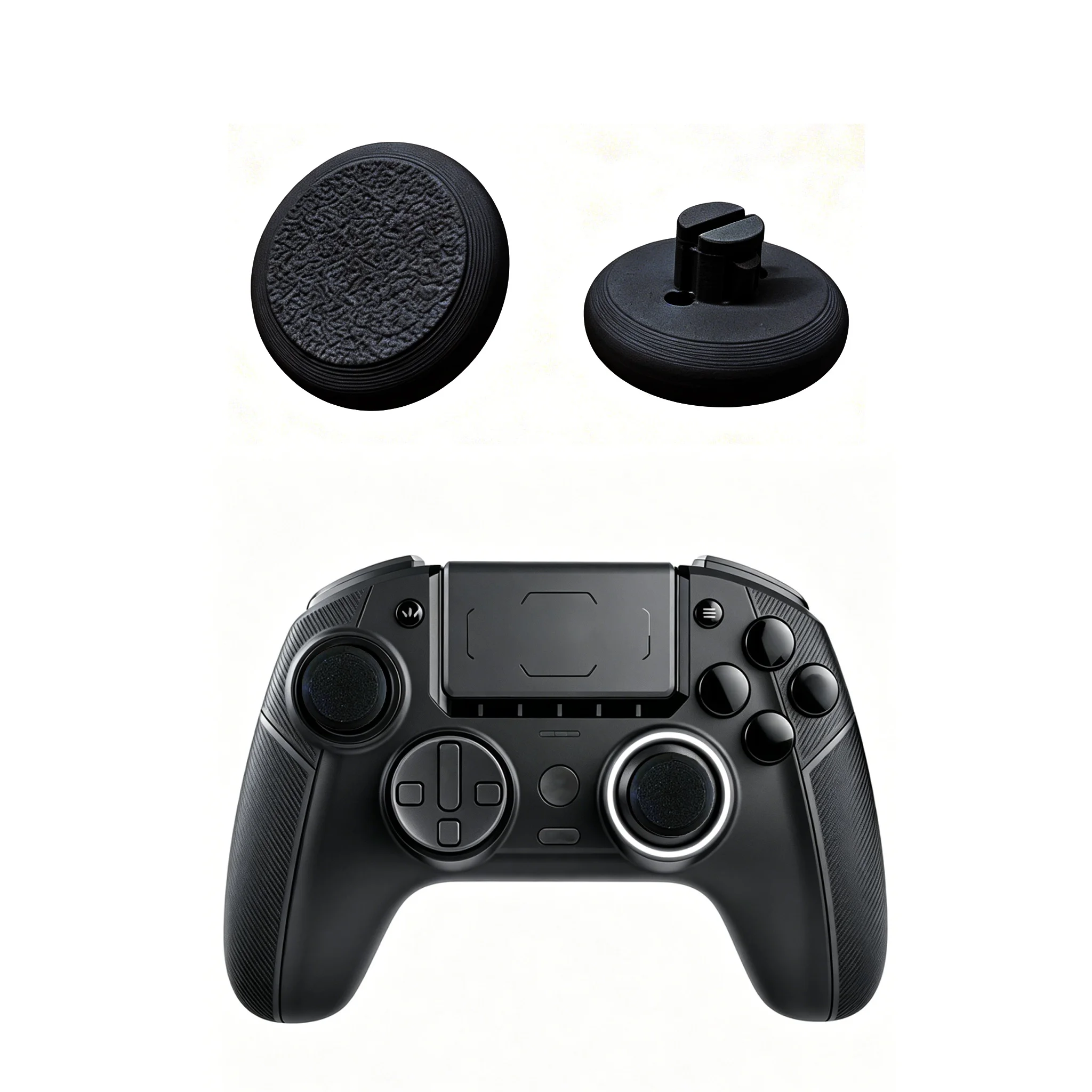 Joystick cap Replacement Parts for Nacon Revolution 5 Pro Game Controller Anti-loosening, Reinforced and Stable