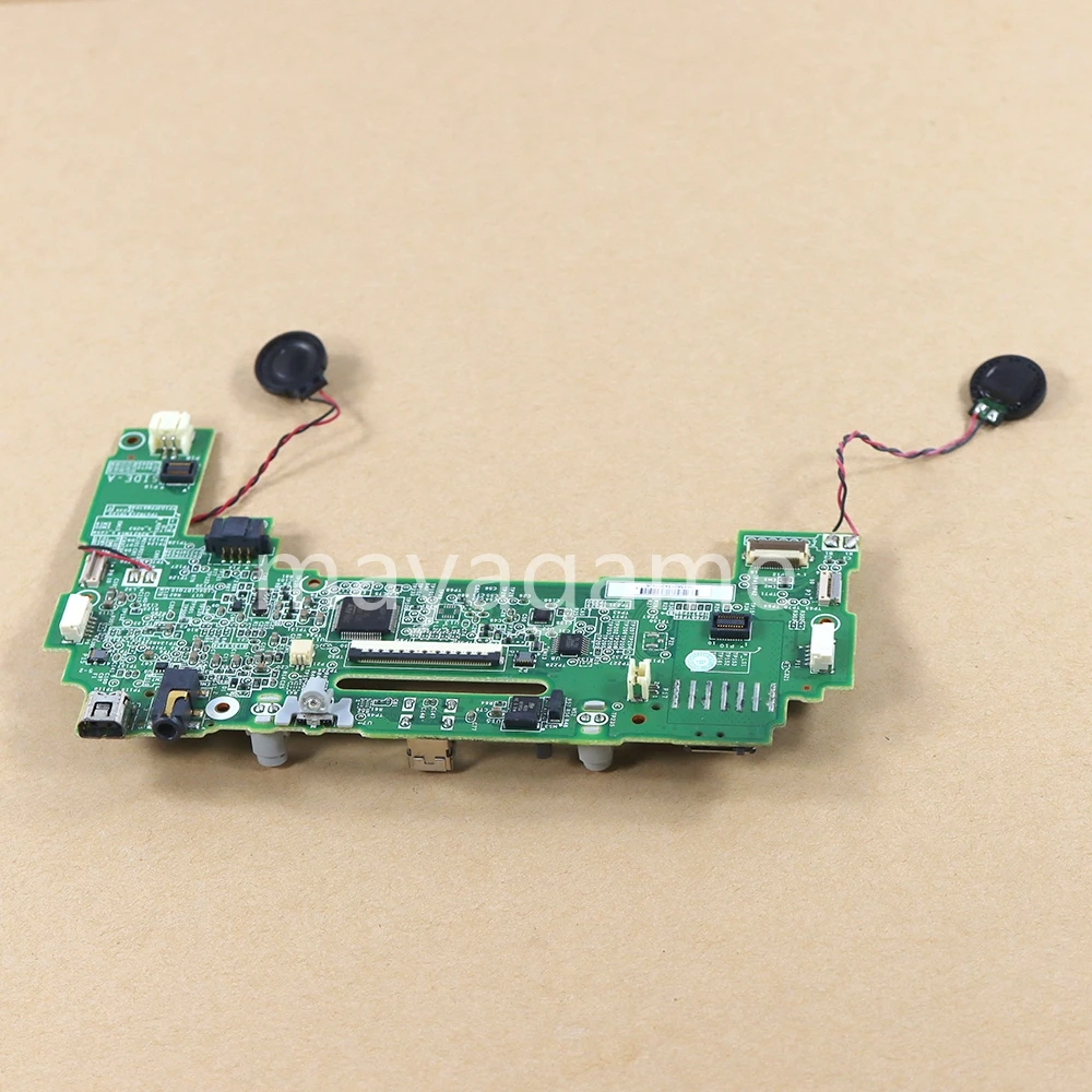 Carte mère PCB pour manette de jeu Wii U, réparation de circuit imprimé pour Wprospects, contrôleur de manette de jeu U, version JP US, 1PC