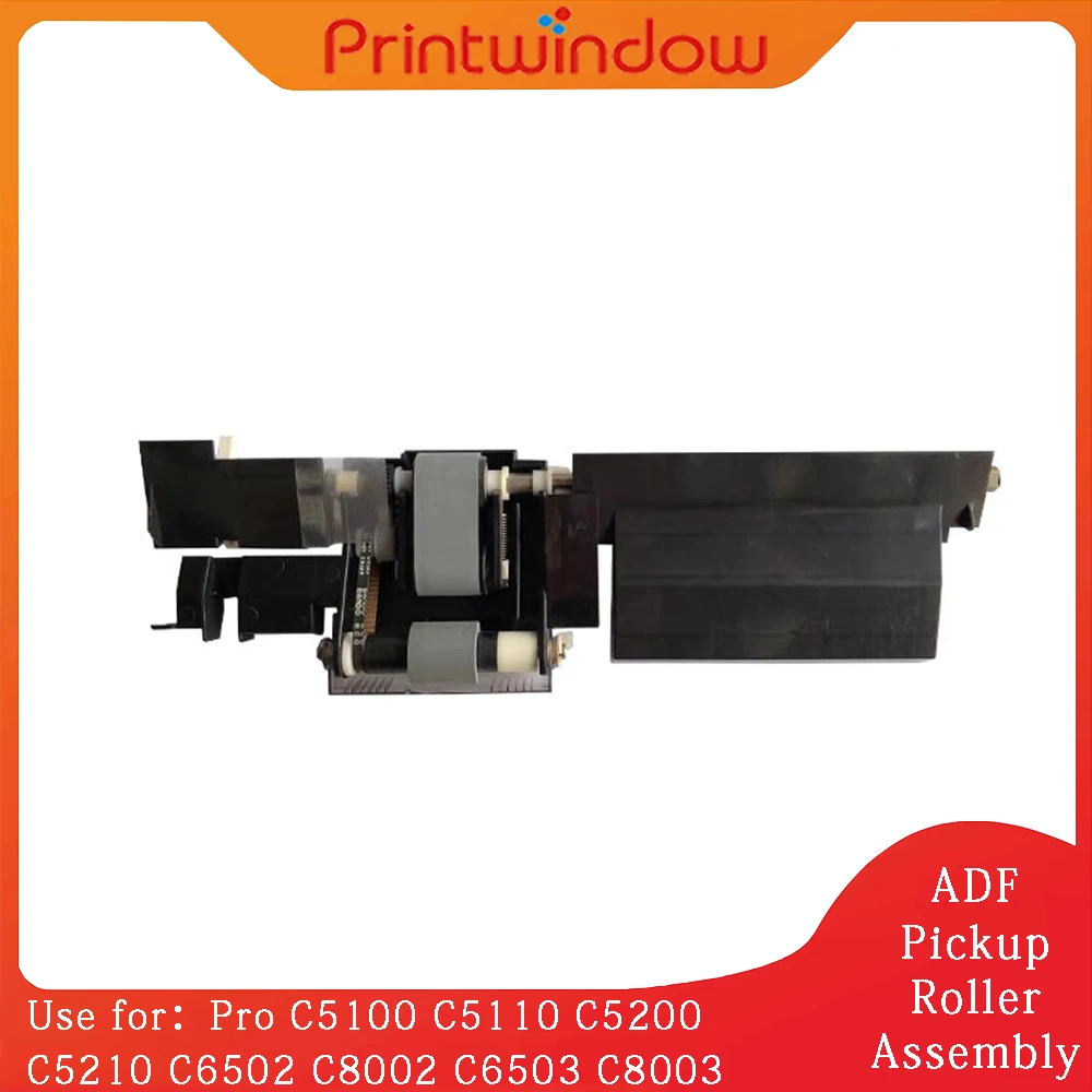 

Original Used ADF Pickup Roller Assembly for Pro C5100 C5110 C5200 C5210 C6502 C8002 C6503 C8003 ADF Pickup Roller Unit