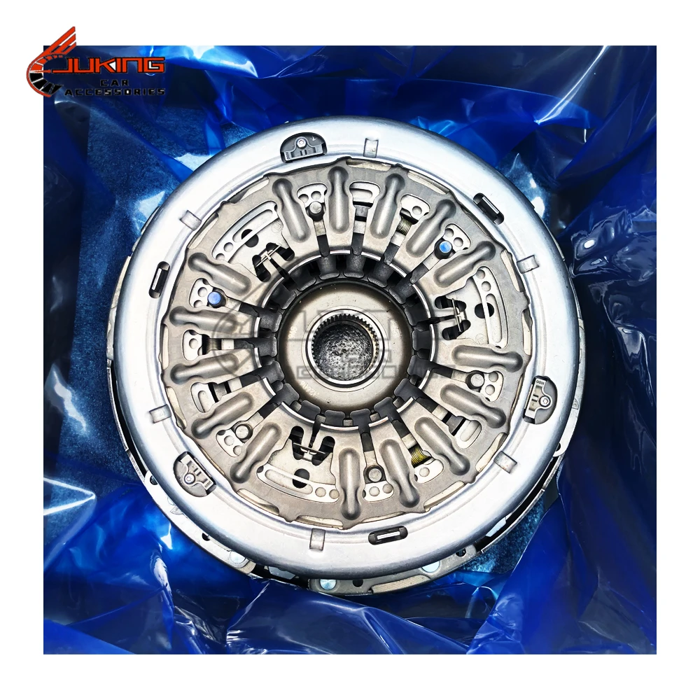 DPS6 6DCT250 Auto Transmission Dual Clutch For Ford Focus Fiesta EcoSport 602000800 602000899 6020016990