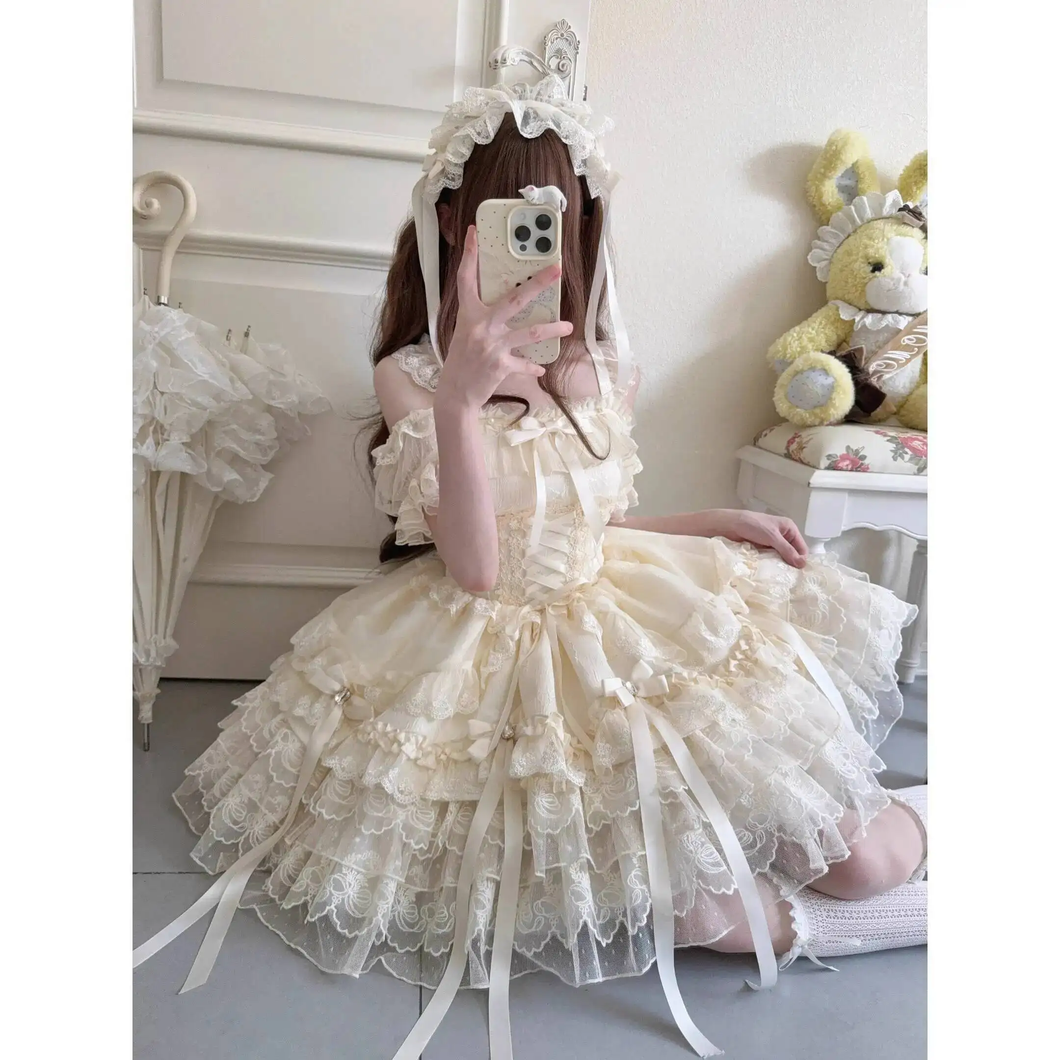 Ballet Style Lolita… - image